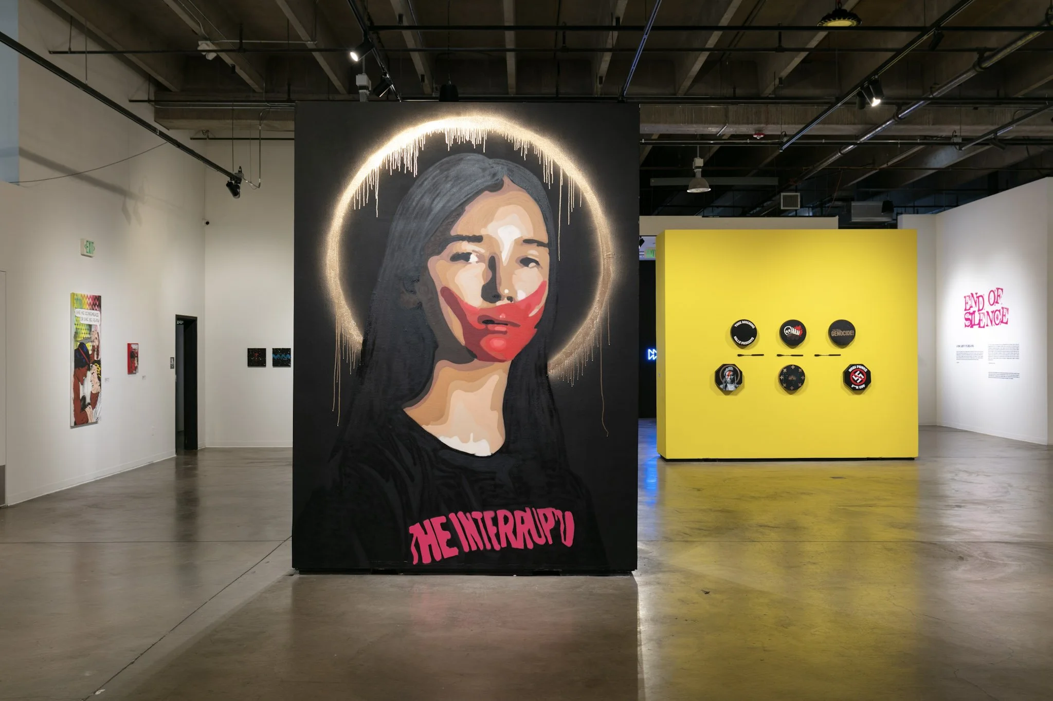 End of Silence: A Punk Survey of Gregg Deal Exhibition — RedLine